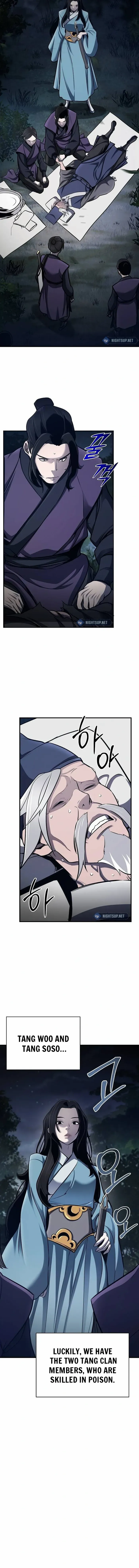 The Mysterious World’s Greatest Martial Artist Little Prince Chapter 60 - Page 8 in English