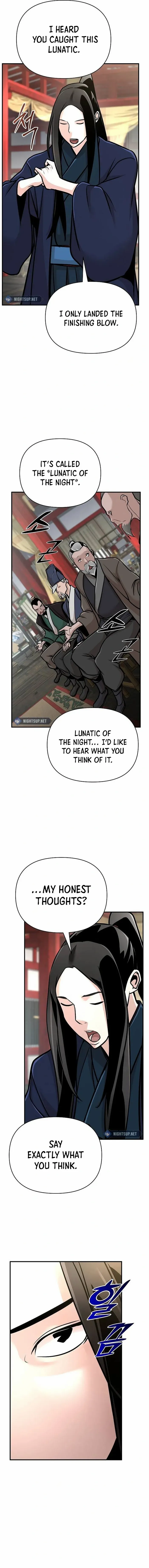 The Mysterious World’s Greatest Martial Artist Little Prince Chapter 61 - Page 18 in English