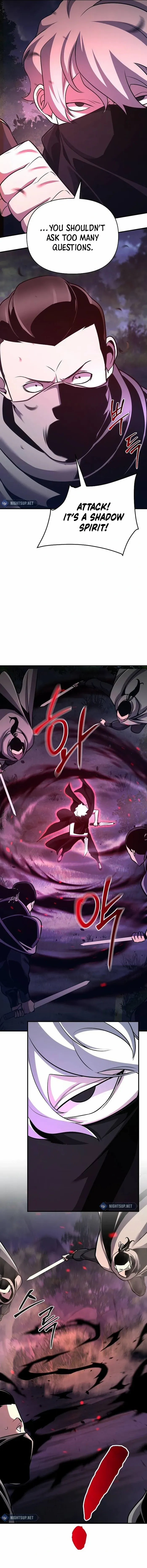 The Mysterious World’s Greatest Martial Artist Little Prince Chapter 61 - Page 3 in English