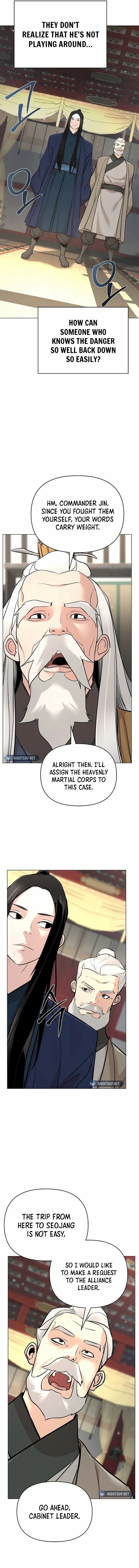 The Mysterious World’s Greatest Martial Artist Little Prince Chapter 62 - Page 10 in English