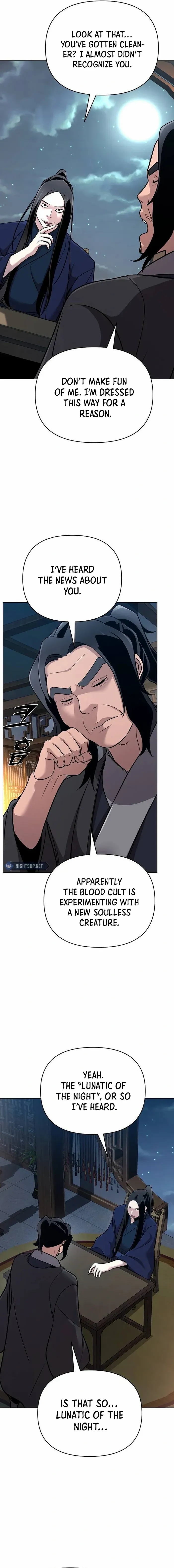 The Mysterious World’s Greatest Martial Artist Little Prince Chapter 62 - Page 19 in English