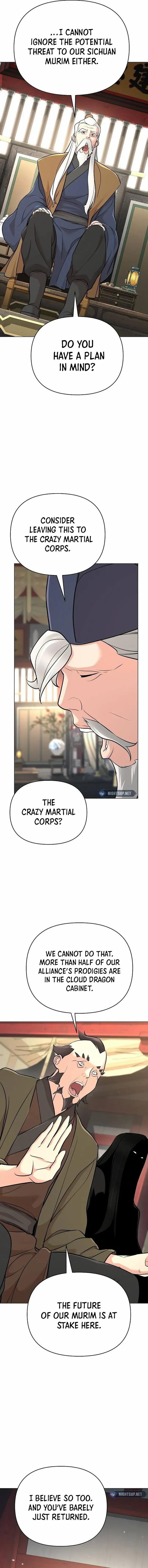 The Mysterious World’s Greatest Martial Artist Little Prince Chapter 62 - Page 4 in English