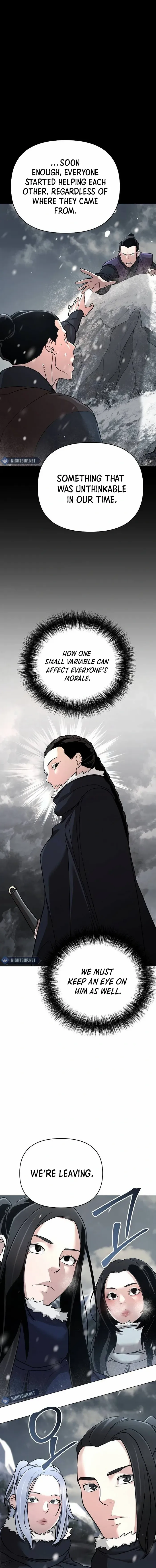 The Mysterious World’s Greatest Martial Artist Little Prince Chapter 63 - Page 15 in English