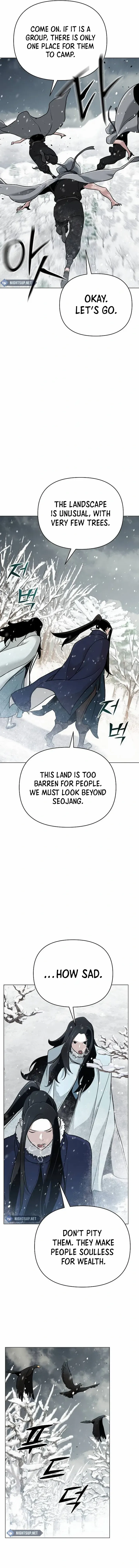 The Mysterious World’s Greatest Martial Artist Little Prince Chapter 63 - Page 18 in English