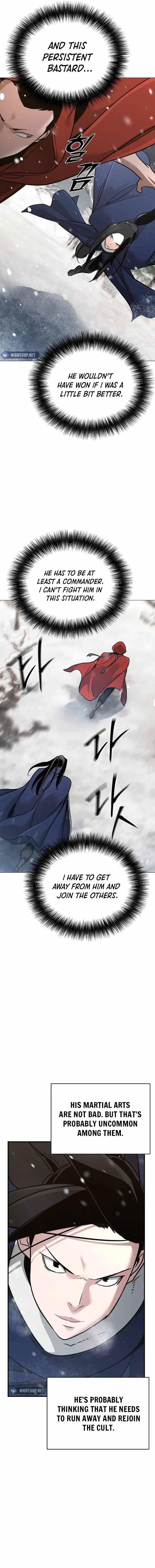 The Mysterious World’s Greatest Martial Artist Little Prince Chapter 64 - Page 10 in English