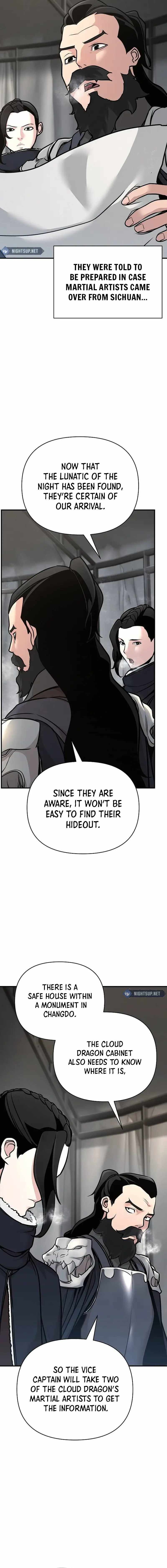The Mysterious World’s Greatest Martial Artist Little Prince Chapter 64 - Page 15 in English