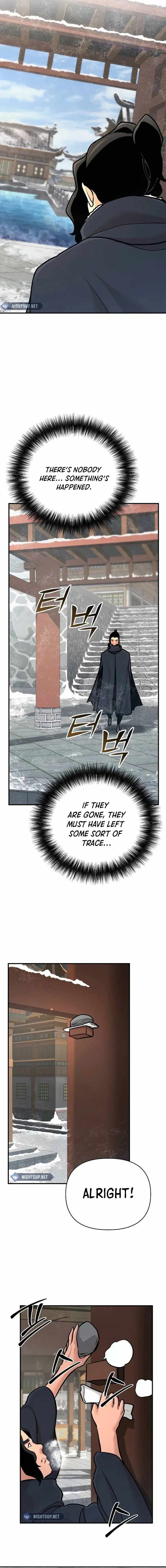 The Mysterious World’s Greatest Martial Artist Little Prince Chapter 64 - Page 18 in English