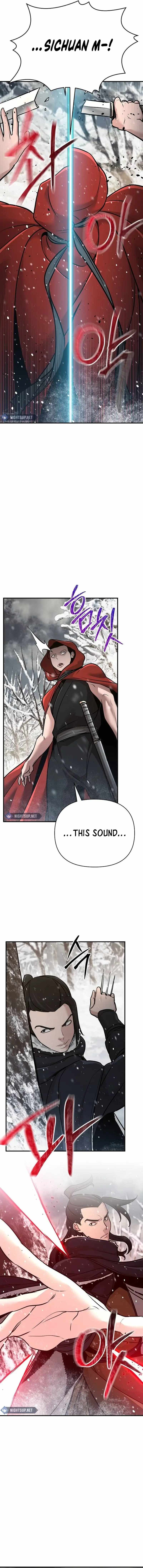 The Mysterious World’s Greatest Martial Artist Little Prince Chapter 64 - Page 6 in English