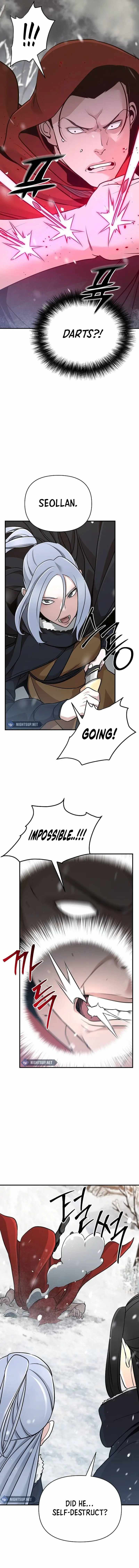 The Mysterious World’s Greatest Martial Artist Little Prince Chapter 64 - Page 7 in English