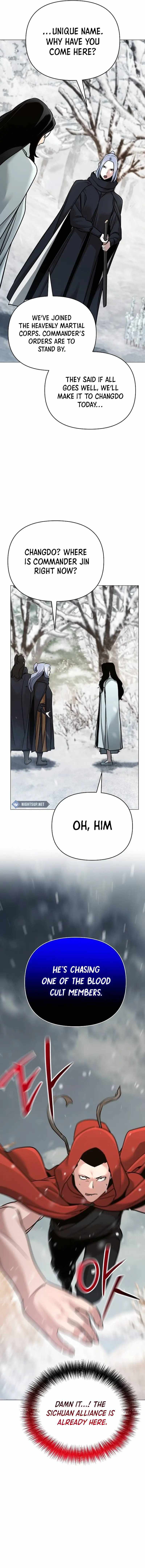 The Mysterious World’s Greatest Martial Artist Little Prince Chapter 64 - Page 9 in English
