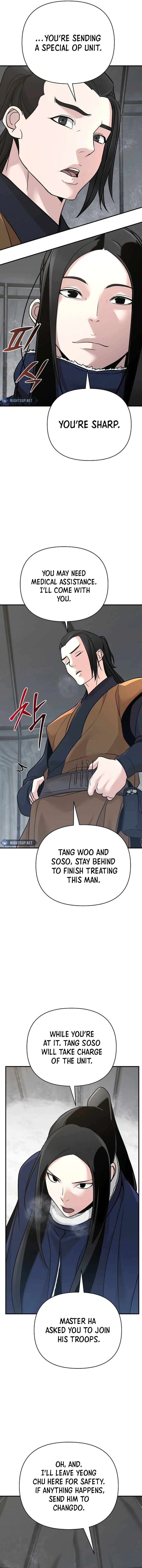The Mysterious World’s Greatest Martial Artist Little Prince Chapter 65 - Page 14 in English