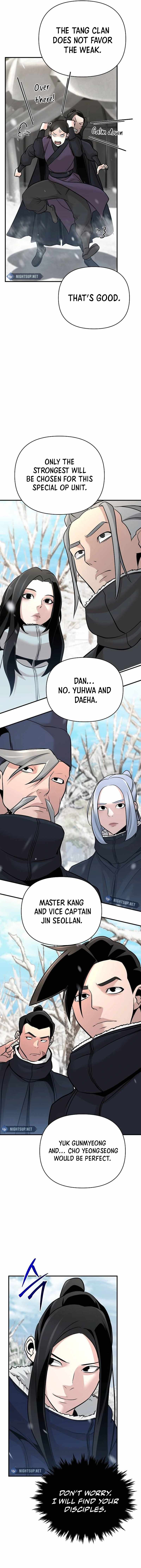 The Mysterious World’s Greatest Martial Artist Little Prince Chapter 65 - Page 16 in English