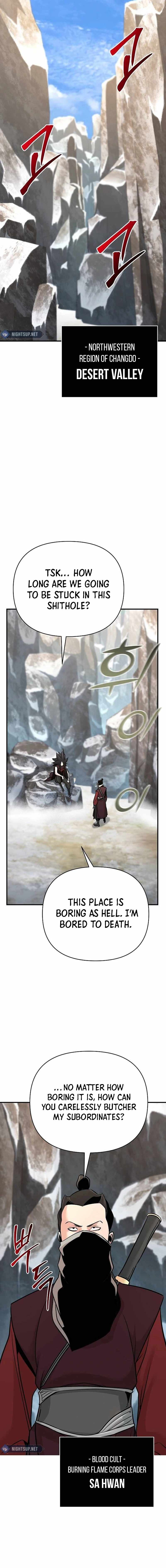 The Mysterious World’s Greatest Martial Artist Little Prince Chapter 65 - Page 18 in English