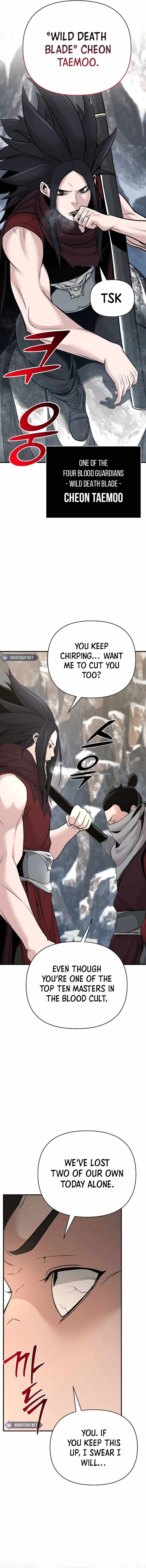 The Mysterious World’s Greatest Martial Artist Little Prince Chapter 65 - Page 19 in English