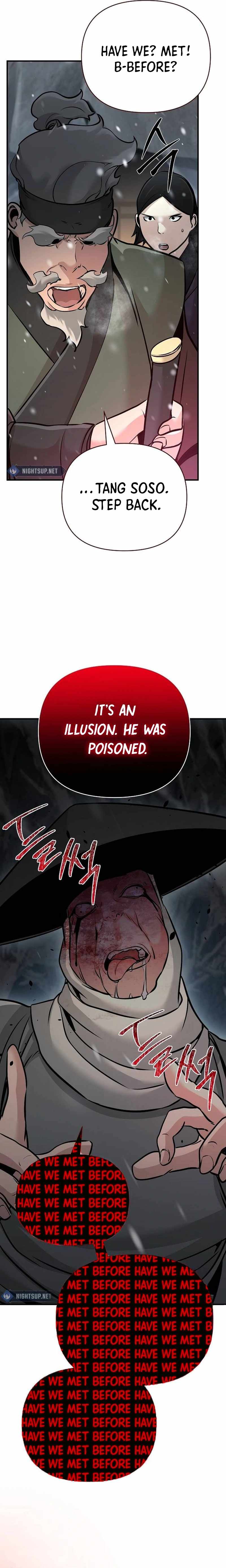 The Mysterious World’s Greatest Martial Artist Little Prince Chapter 65 - Page 26 in English