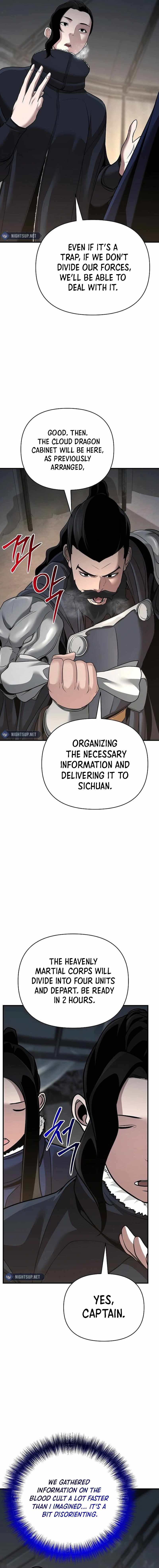 The Mysterious World’s Greatest Martial Artist Little Prince Chapter 65 - Page 6 in English