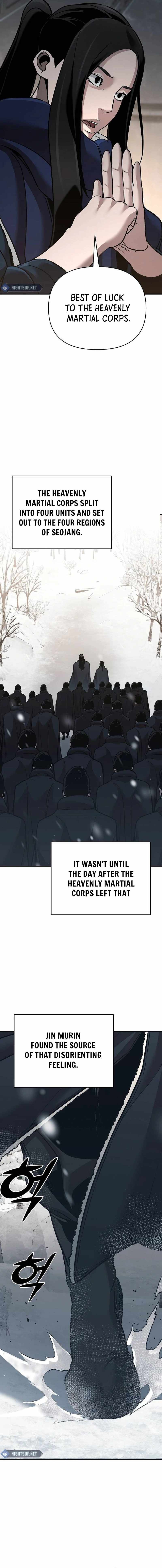 The Mysterious World’s Greatest Martial Artist Little Prince Chapter 65 - Page 7 in English