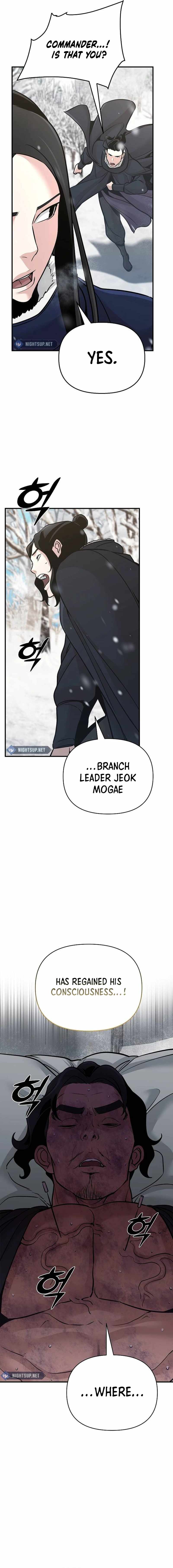 The Mysterious World’s Greatest Martial Artist Little Prince Chapter 65 - Page 8 in English