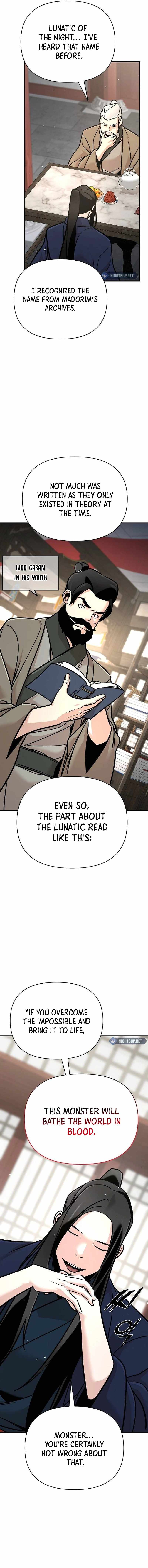 The Mysterious World’s Greatest Martial Artist Little Prince Chapter 66 - Page 15 in English