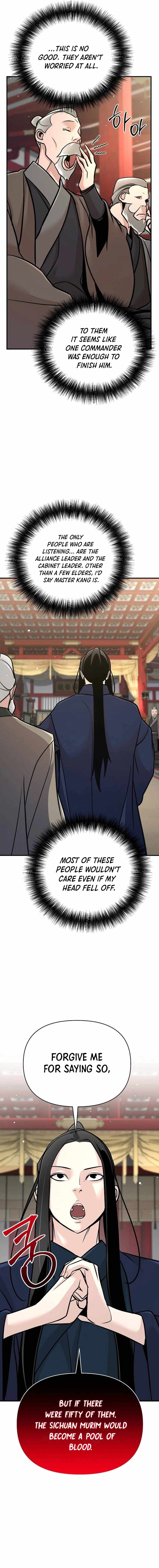 The Mysterious World’s Greatest Martial Artist Little Prince Chapter 66 - Page 20 in English