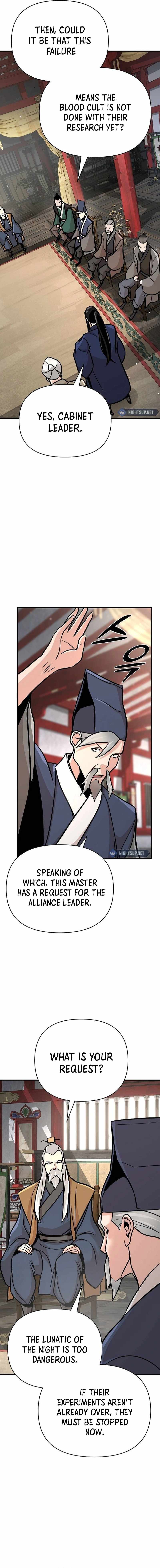 The Mysterious World’s Greatest Martial Artist Little Prince Chapter 66 - Page 22 in English