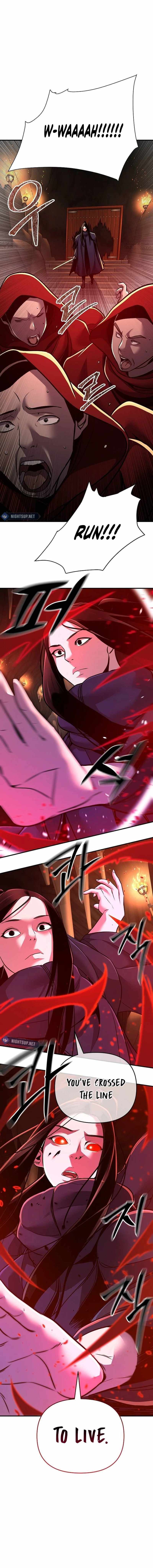 The Mysterious World’s Greatest Martial Artist Little Prince Chapter 67 - Page 11 in English