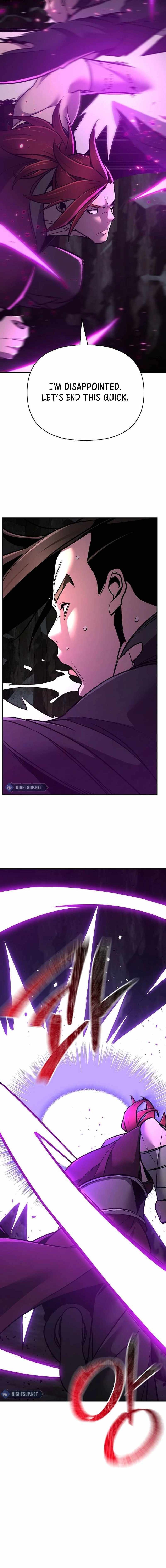 The Mysterious World’s Greatest Martial Artist Little Prince Chapter 67 - Page 18 in English