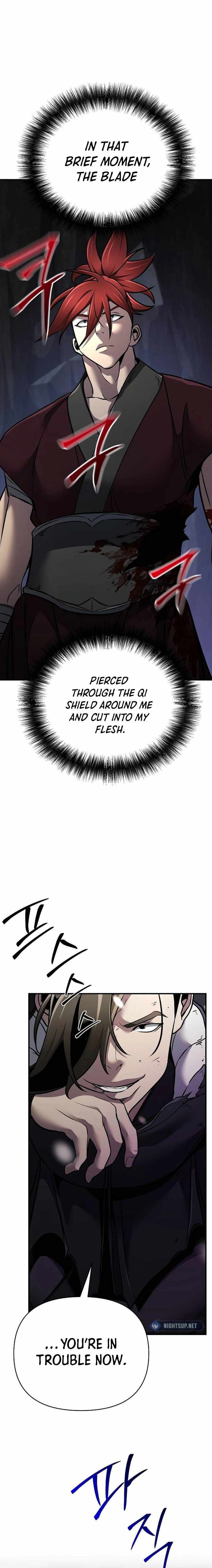 The Mysterious World’s Greatest Martial Artist Little Prince Chapter 67 - Page 20 in English