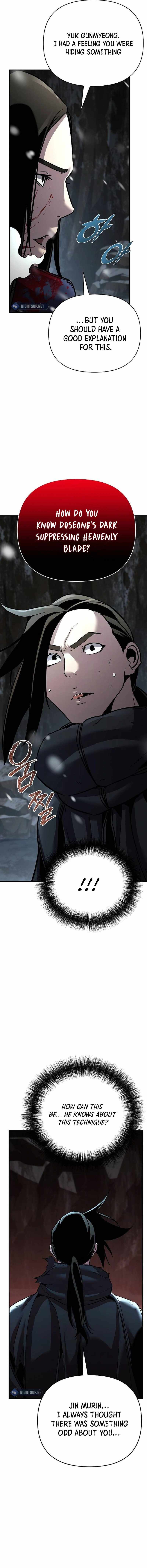 The Mysterious World’s Greatest Martial Artist Little Prince Chapter 67 - Page 24 in English