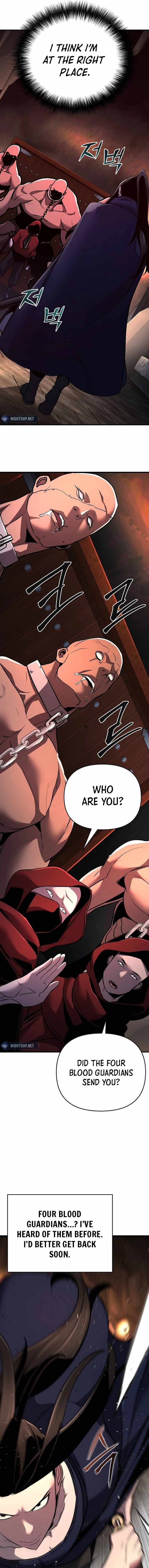 The Mysterious World’s Greatest Martial Artist Little Prince Chapter 67 - Page 5 in English
