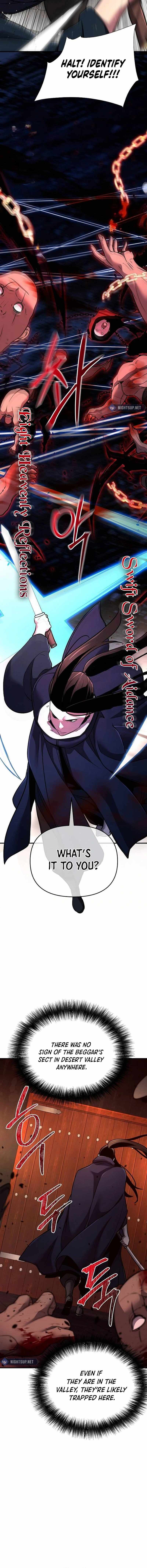 The Mysterious World’s Greatest Martial Artist Little Prince Chapter 67 - Page 6 in English