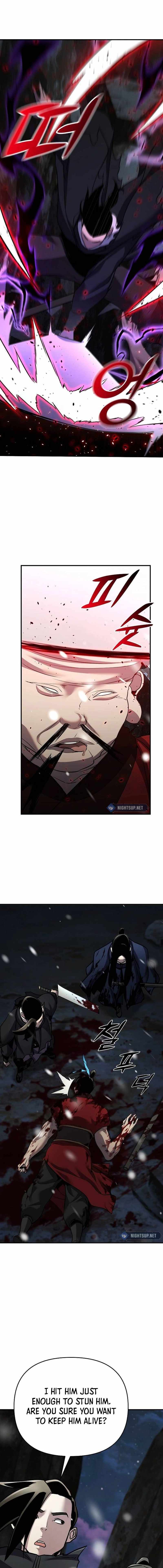 The Mysterious World’s Greatest Martial Artist Little Prince Chapter 68 - Page 21 in English