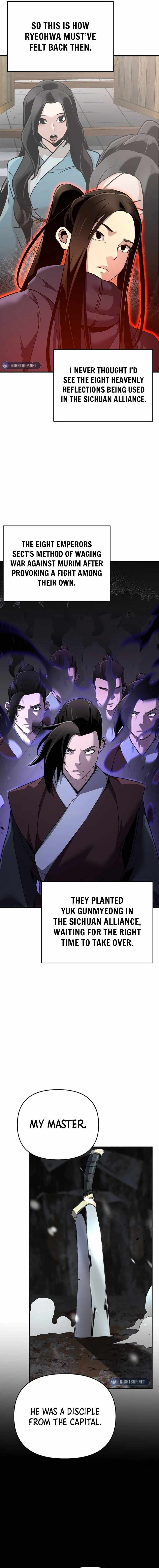 The Mysterious World’s Greatest Martial Artist Little Prince Chapter 68 - Page 4 in English