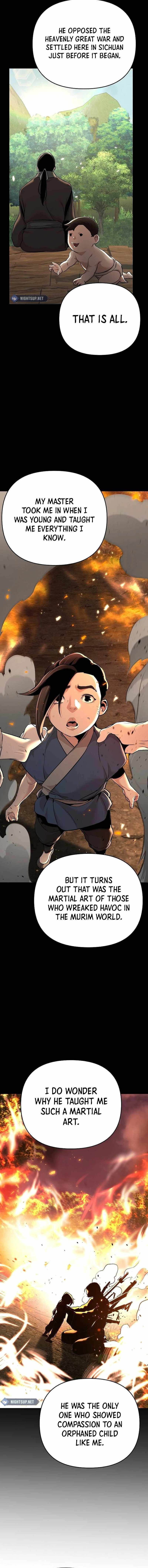 The Mysterious World’s Greatest Martial Artist Little Prince Chapter 68 - Page 5 in English