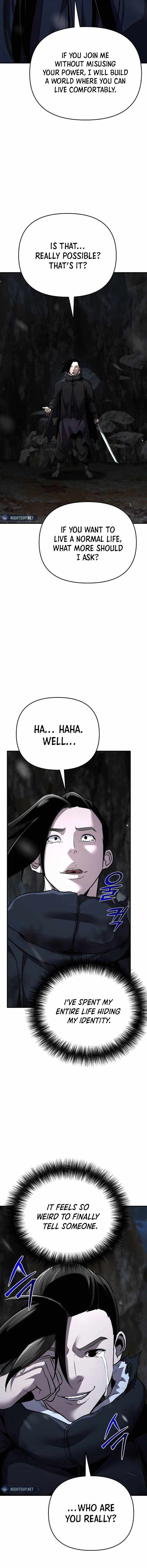 The Mysterious World’s Greatest Martial Artist Little Prince Chapter 68 - Page 8 in English