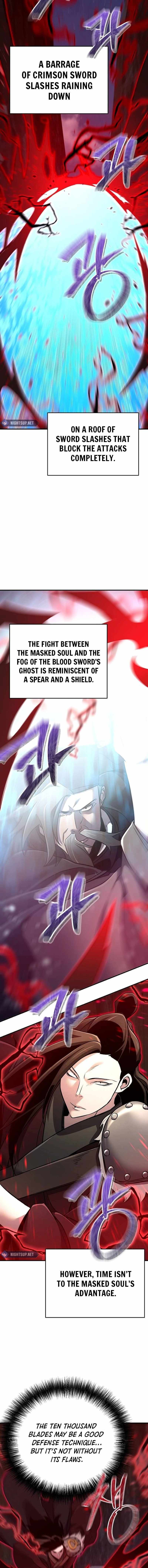 The Mysterious World’s Greatest Martial Artist Little Prince Chapter 69 - Page 13 in English