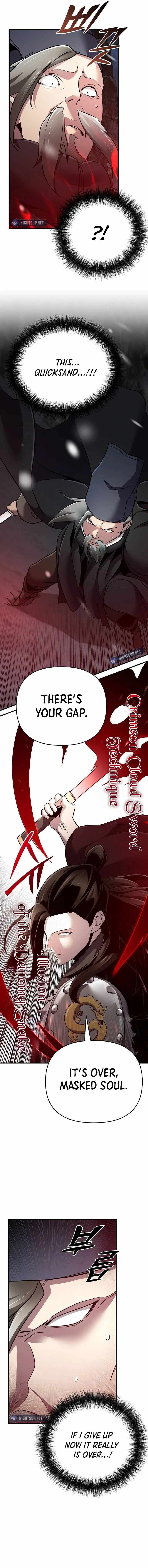 The Mysterious World’s Greatest Martial Artist Little Prince Chapter 69 - Page 15 in English
