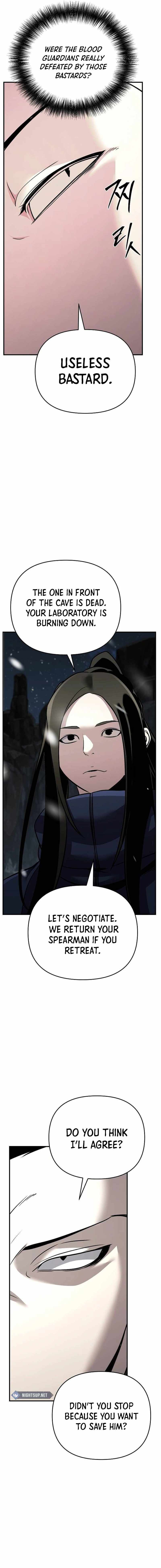 The Mysterious World’s Greatest Martial Artist Little Prince Chapter 69 - Page 19 in English