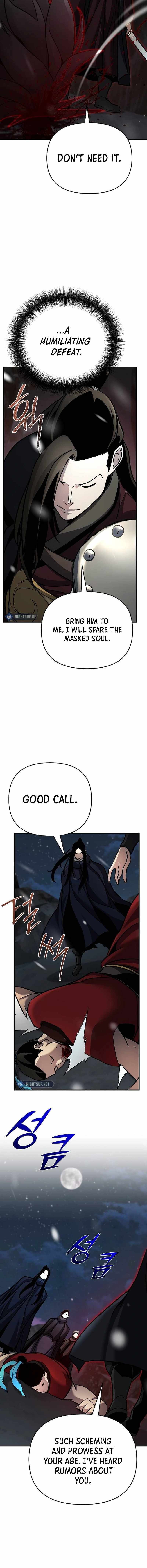 The Mysterious World’s Greatest Martial Artist Little Prince Chapter 69 - Page 21 in English