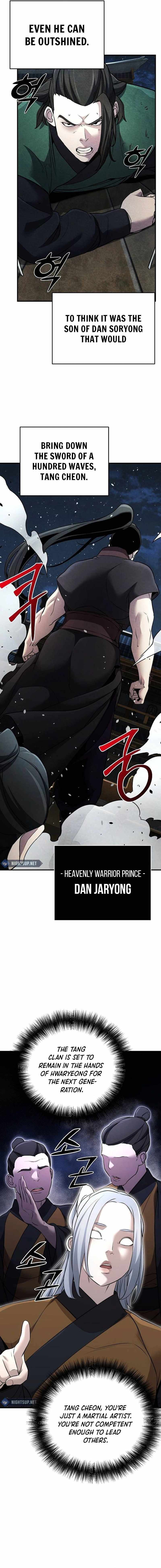 The Mysterious World’s Greatest Martial Artist Little Prince Chapter 69 - Page 4 in English