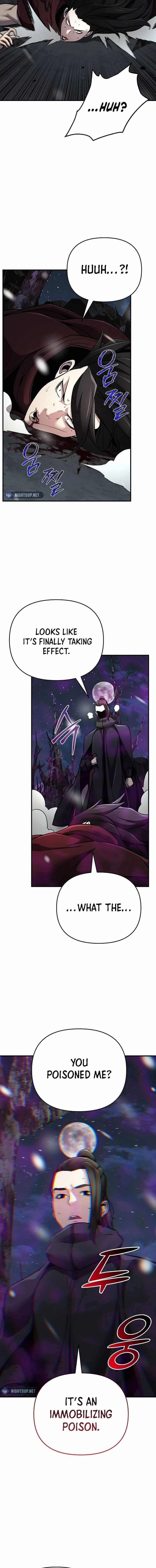 The Mysterious World’s Greatest Martial Artist Little Prince Chapter 69 - Page 9 in English