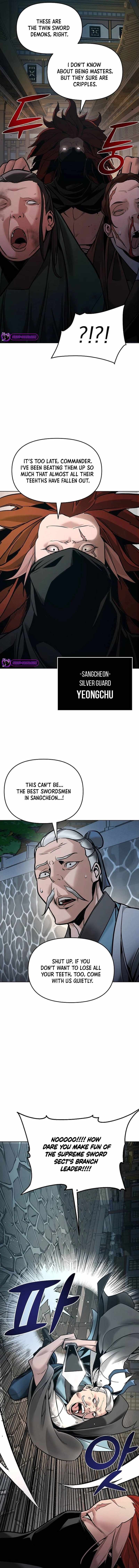 The Mysterious World’s Greatest Martial Artist Little Prince Chapter 7 - Page 17 in English