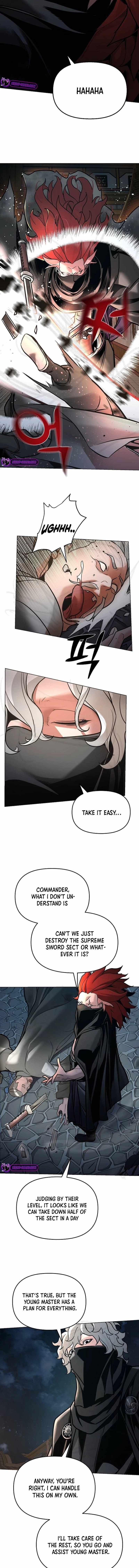 The Mysterious World’s Greatest Martial Artist Little Prince Chapter 7 - Page 18 in English