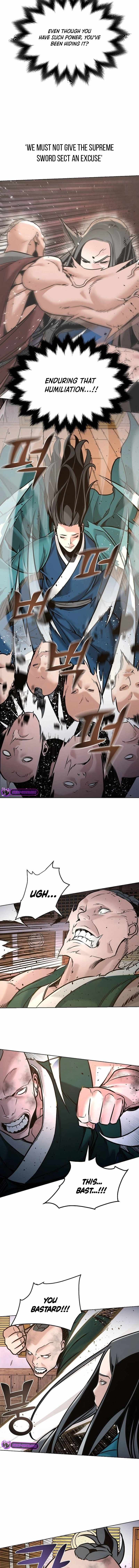 The Mysterious World’s Greatest Martial Artist Little Prince Chapter 7 - Page 4 in English