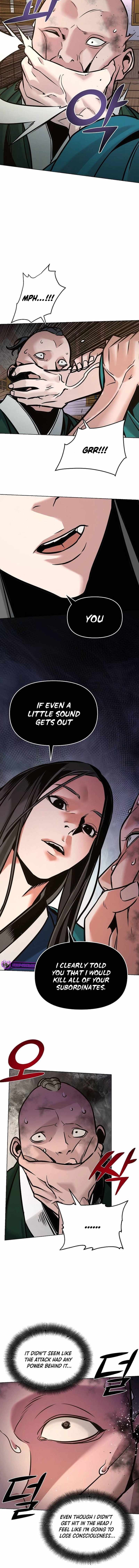 The Mysterious World’s Greatest Martial Artist Little Prince Chapter 7 - Page 5 in English
