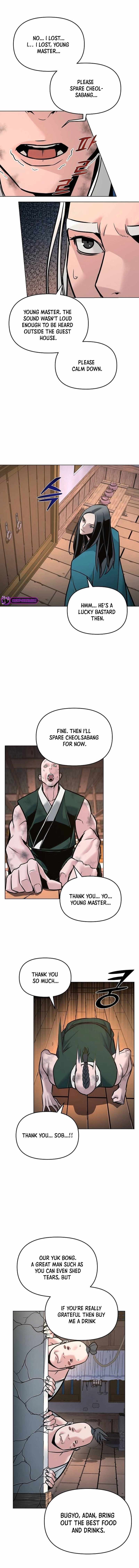 The Mysterious World’s Greatest Martial Artist Little Prince Chapter 7 - Page 7 in English