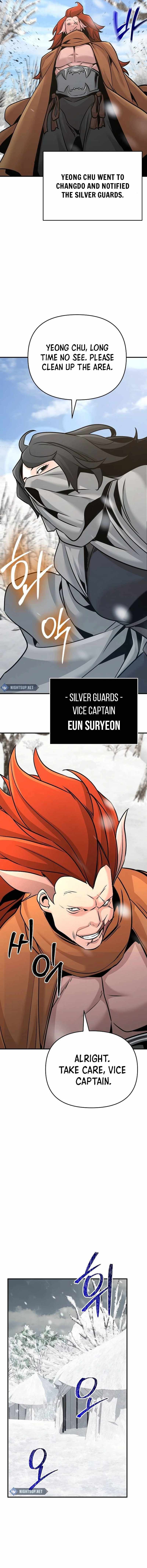 The Mysterious World’s Greatest Martial Artist Little Prince Chapter 70 - Page 16 in English