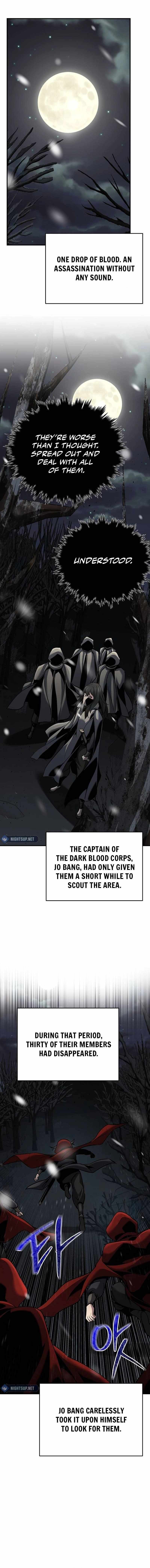 The Mysterious World’s Greatest Martial Artist Little Prince Chapter 71 - Page 8 in English