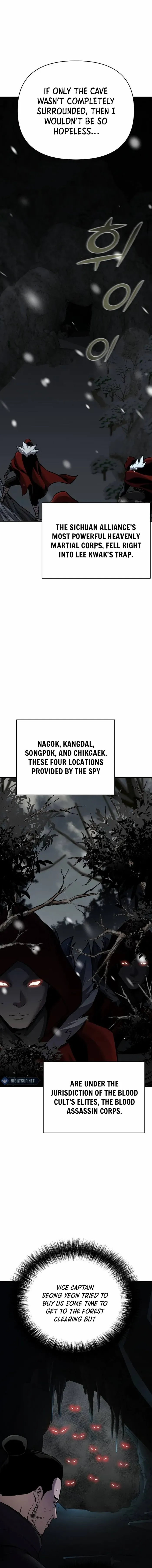 The Mysterious World’s Greatest Martial Artist Little Prince Chapter 72 - Page 12 in English