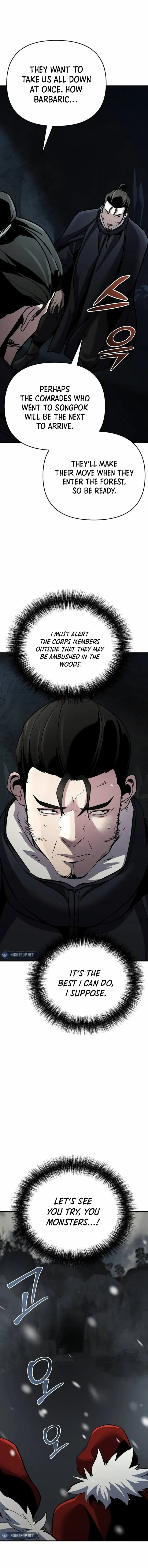 The Mysterious World’s Greatest Martial Artist Little Prince Chapter 72 - Page 14 in English